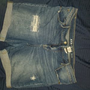 ava & Viv Bermuda shorts